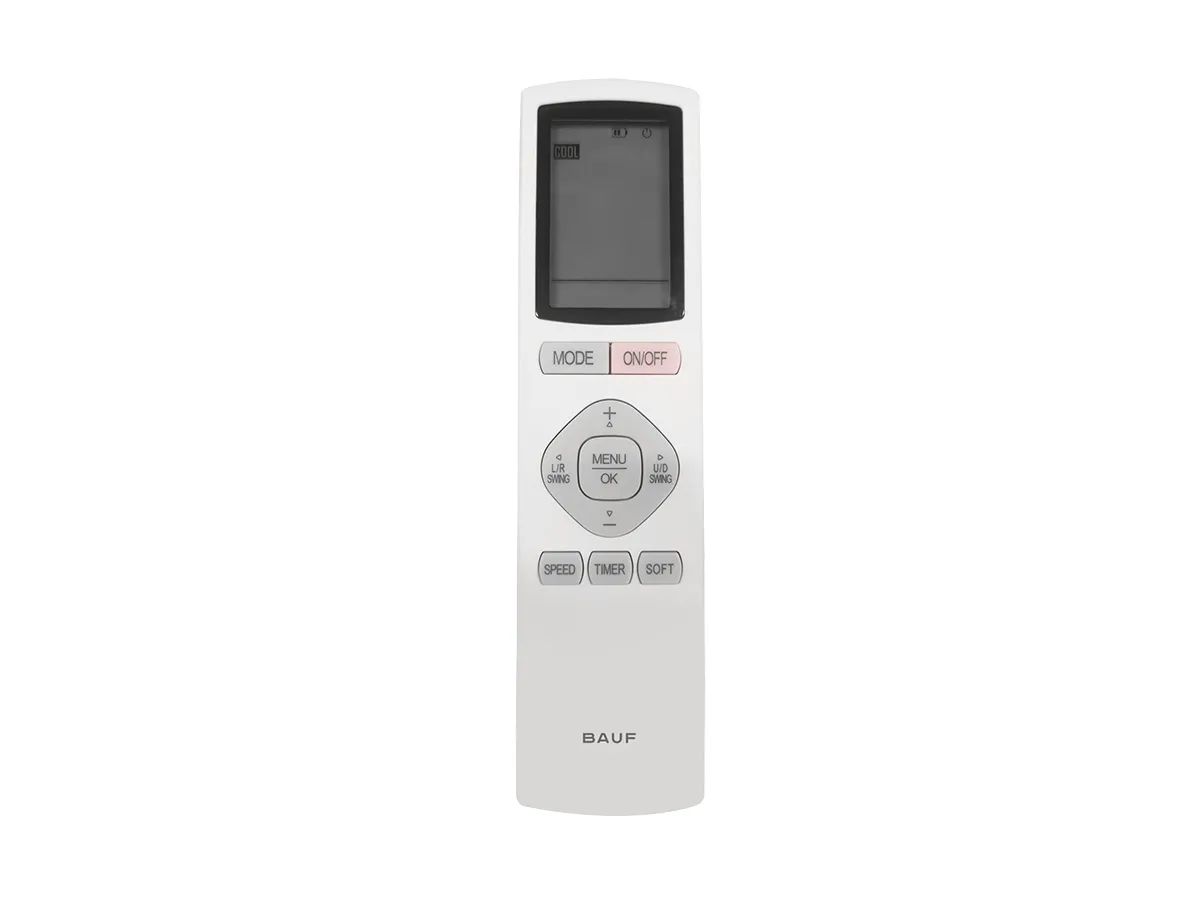 Кондиционер Bauf Momentum Inverter R32 BRAC-SP-IM1-9-R3 9000 BTU