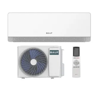 Кондиционер Bauf Momentum Inverter R32 BRAC-SP-IM1-12-R3 12000 BTU