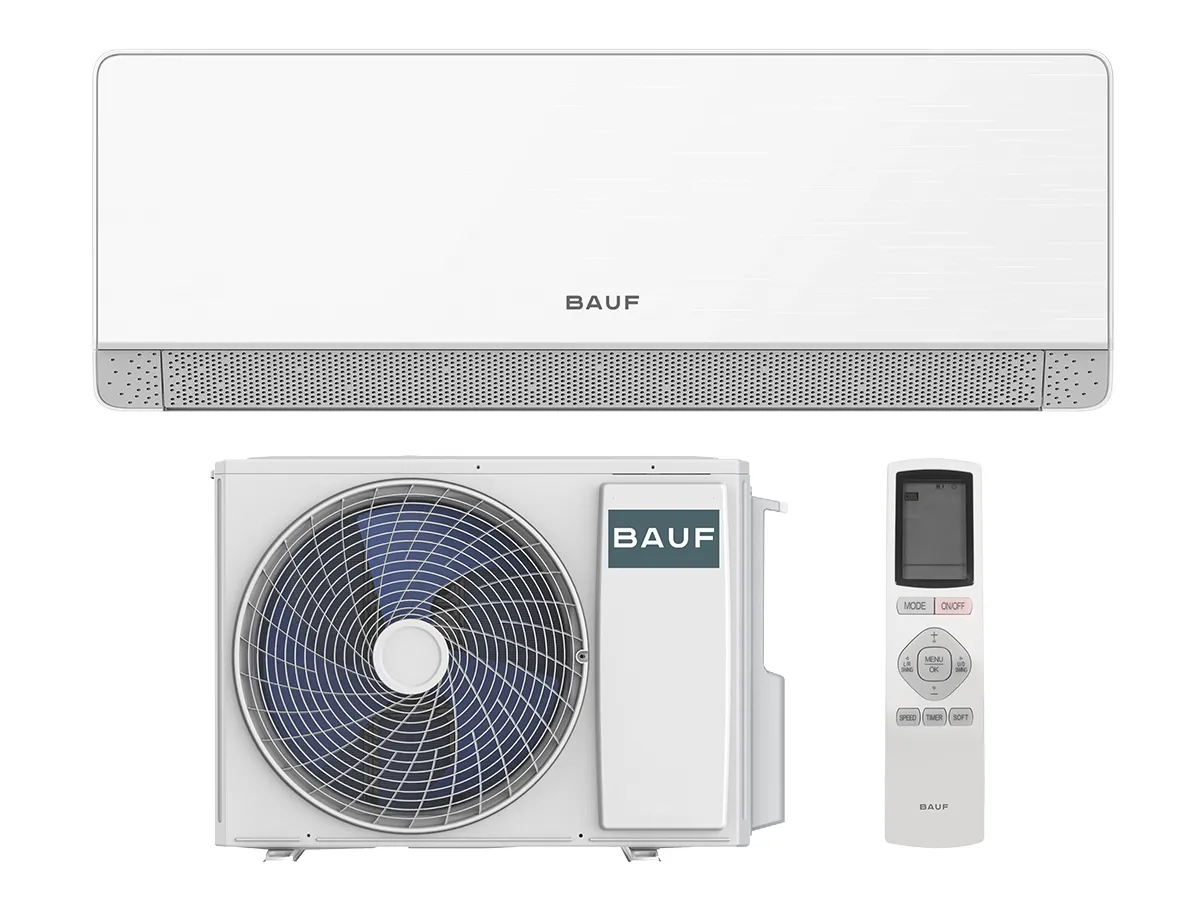 Кондиционер Bauf Momentum Inverter R32 BRAC-SP-IM1-18-R3 18000 BTU