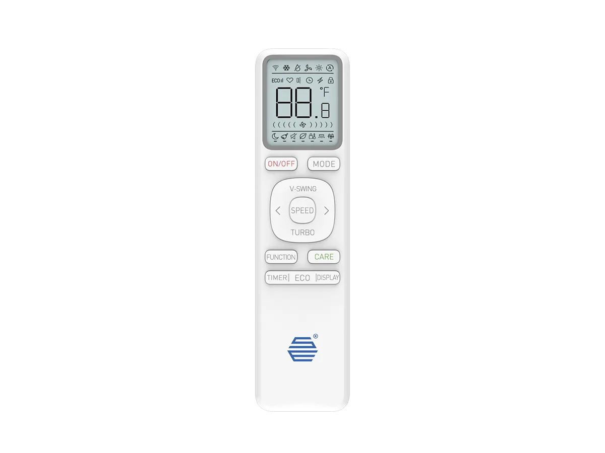Кондиционер Suzuki Zenith Inverter R32 9000 BTU