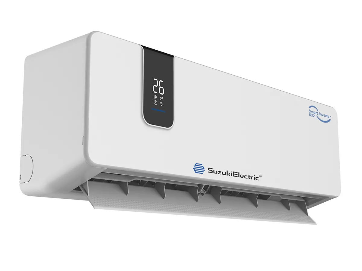 Кондиционер Suzuki Zenith Inverter R32 12000 BTU
