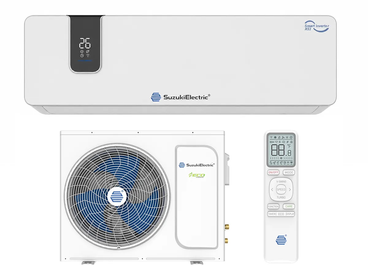 Кондиционер Suzuki Zenith Inverter R32 18000 BTU