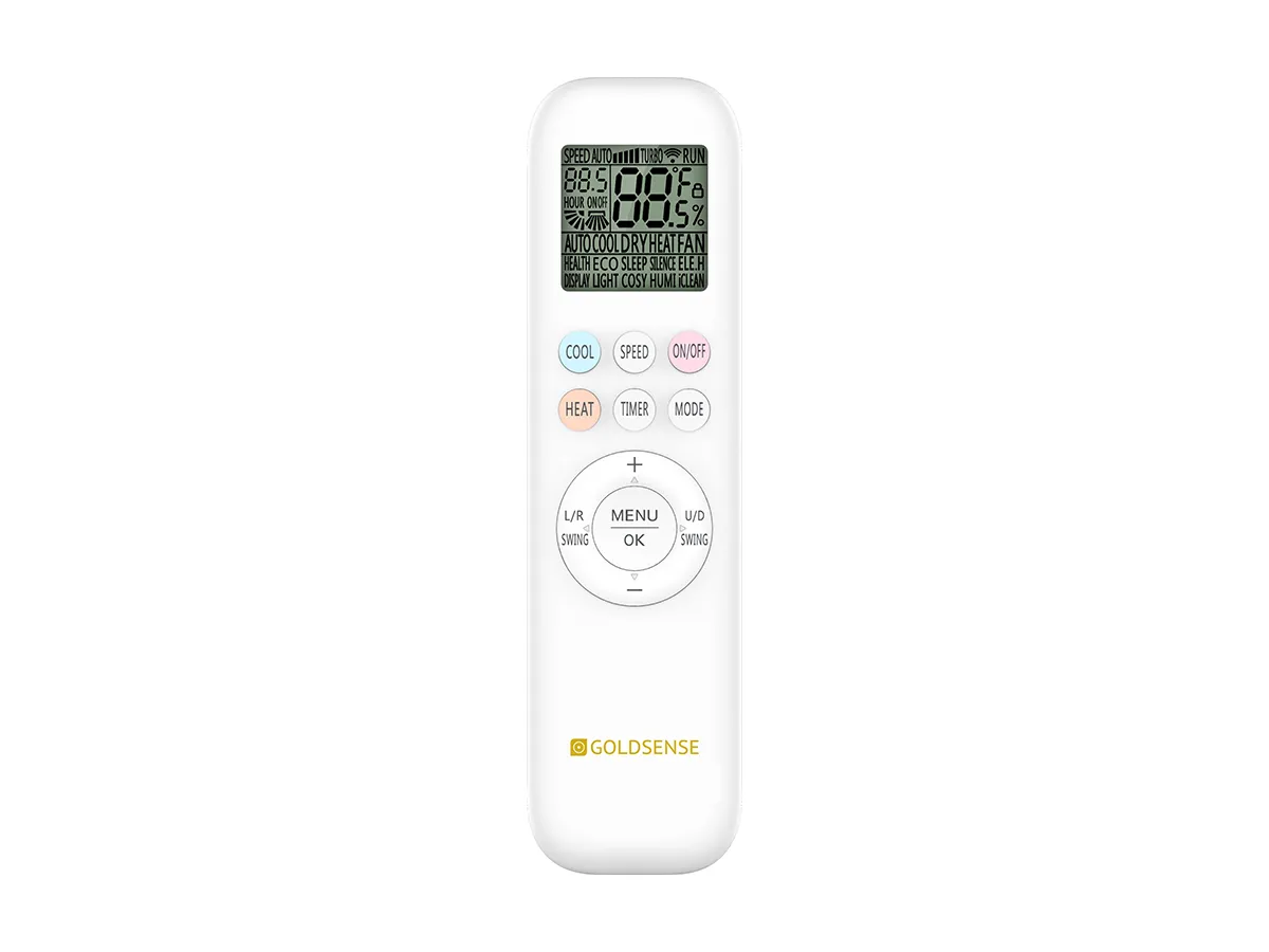 Кондиционер Goldsense Elite Inverter R32 12000 BTU