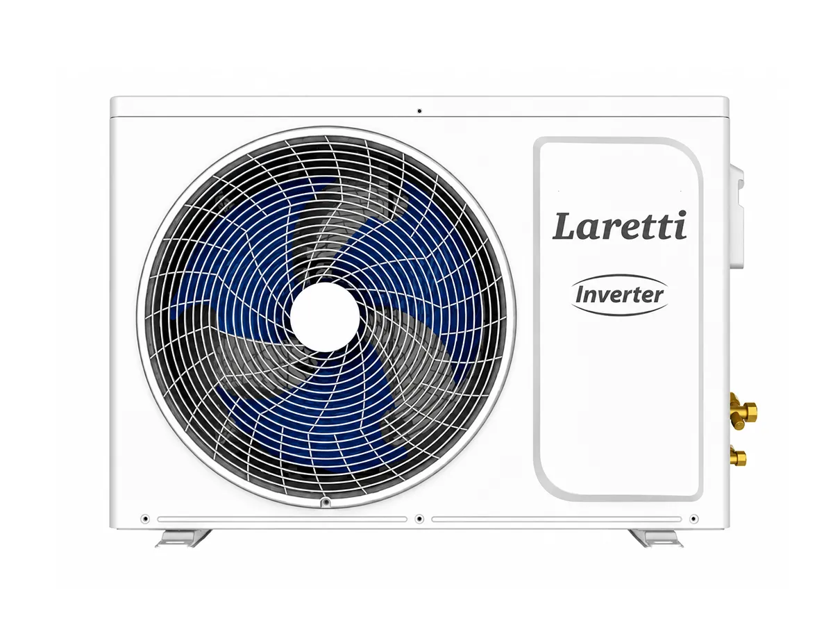Кондиционер Laretti Gold Line Inverter R32 9000 BTU