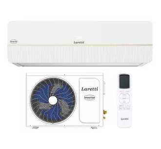 Кондиционер Laretti Gold Line Inverter R32 18000 BTU