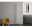 Дизайнерский радиатор CARISA коллекция MONZA DOUBLE 1800x470 мм, LEMON