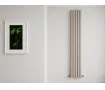 Дизайнерский радиатор CARISA коллекция TALLIS DOUBLE 1800x470 мм KIWI