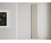 Дизайнерский радиатор CARISA коллекция TALLIS DOUBLE 1800x470 мм, LEMON