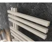 Дизайнерский полотенцесушитель CARISA коллекция TERRA 852x500 мм, LEMON