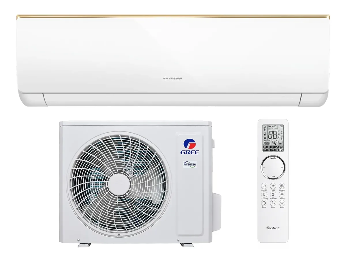 Кондиционер GREE Zeno R32 Inverter R32 GWH24AYDXE-24000 BTU 