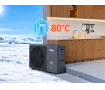 Pompă de căldură Haier SUPER AQUA Monobloc GT R290, 8 kW, 1Ph, AW082MUGHA