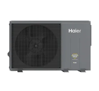 Pompă de căldură Haier SUPER AQUA Monobloc GT R290, 8 kW, 1Ph, AW082MUGHA