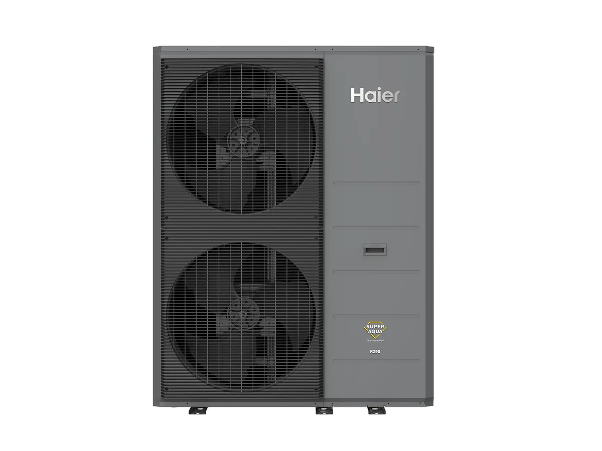 Pompă de căldură Haier SUPER AQUA Flexi R290, 30 kW, 3Ph, AW30NMYGHA