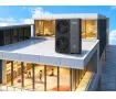 Тепловой насос Haier SUPER AQUA Flexi R290, 40 кВт, 3ф, AW40NMYGHA