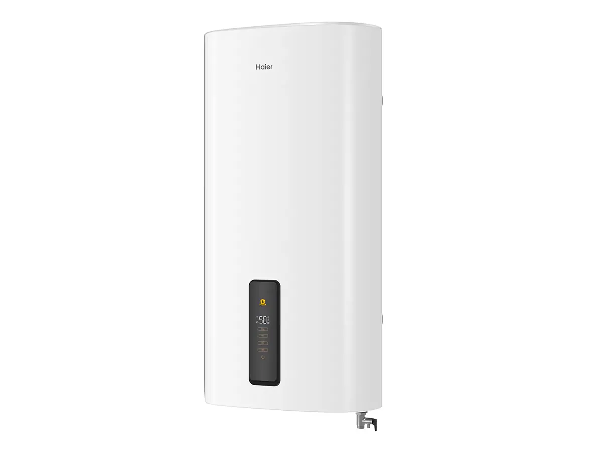 Бойлер электрический Haier ES80V-FE1W, 80 л, плоский