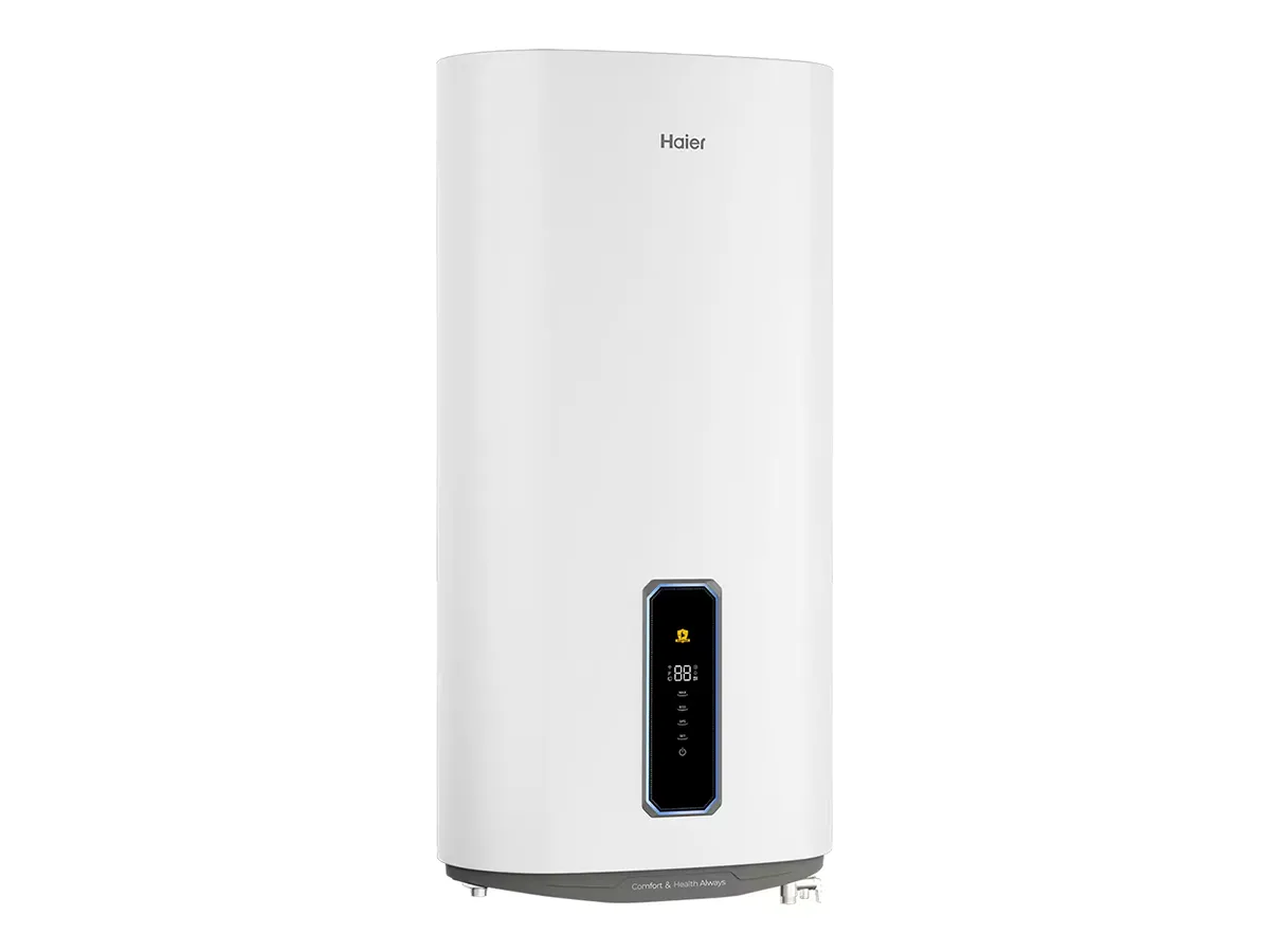 Бойлер электрический Haier ES80V-FE3W, 80 л, плоский