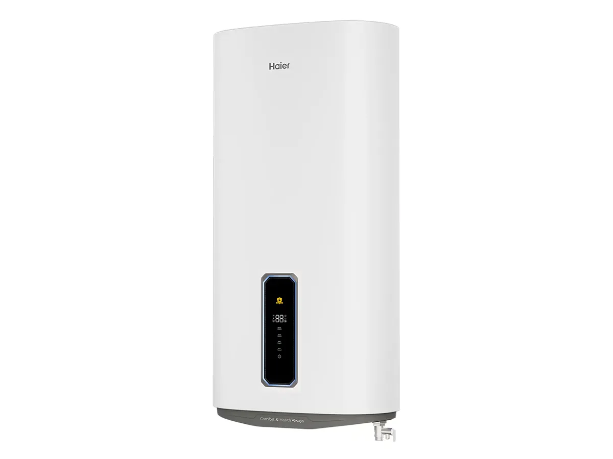 Бойлер электрический Haier ES80V-FE3W, 80 л, плоский