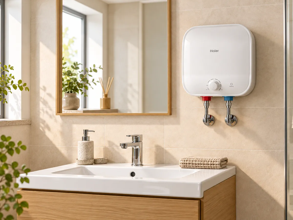 Бойлер электрический компактный Haier ES30V-SQM1, 30 л