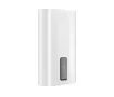 Бойлер электрический Haier ES50V-TF7W, 50 л, плоский, титановый нагревательный элемент