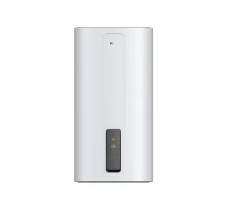 Бойлер электрический Haier ES100V-TF7W, 100 л, плоский, титановый нагревательный элемент