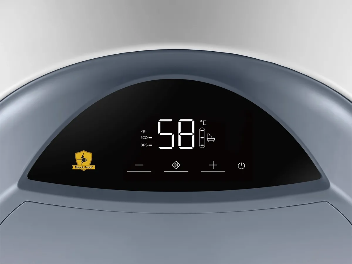 Бойлер электрический Haier ES100V-VH3W, 100 л, круглый