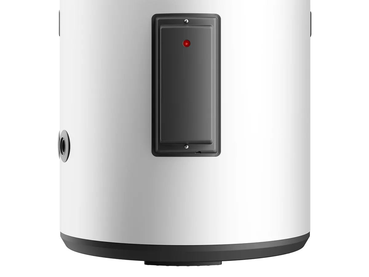 Бойлер косвенного нагрева Haier WT150V-SCA3E, 150 л, для теплового насоса, увеличенный змеевик
