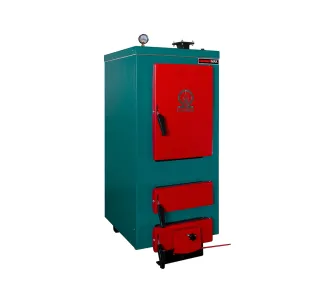 Твердотопливный котел LOGITERM standardMAX 26 kW