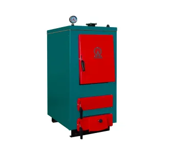 Cazan pe combustibil solid LOGITERM drevoMAX 16 kW