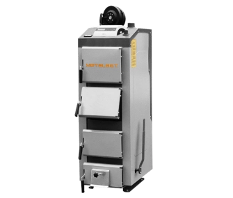 Cazan pe combustibil solid Metal Bet Aqua Power 15 kW