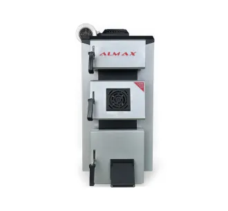 Cazan pe combustibil solid KRONAS ALMAX C 20 kW
