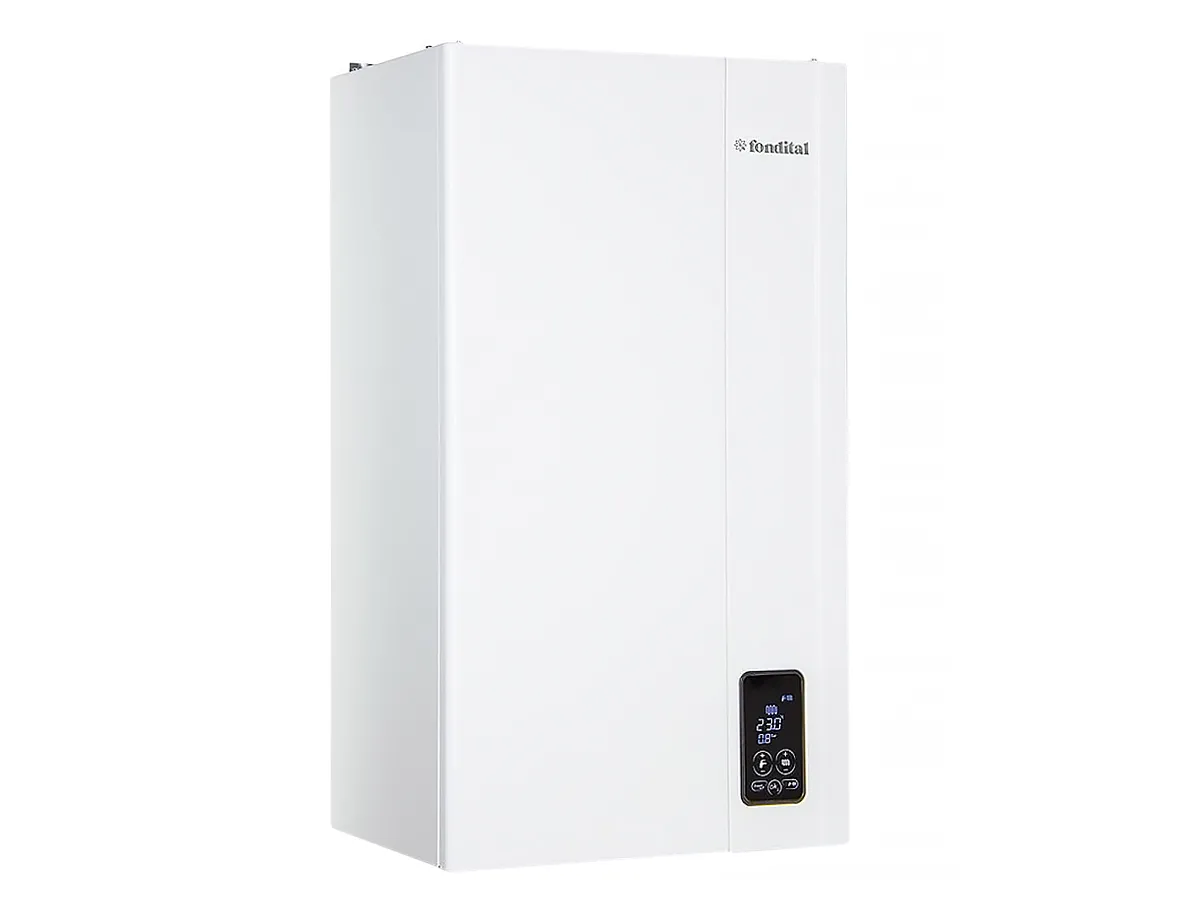 Cazan pe gaz clasic FONDITAL FORMENTERA CTFS 28 kW