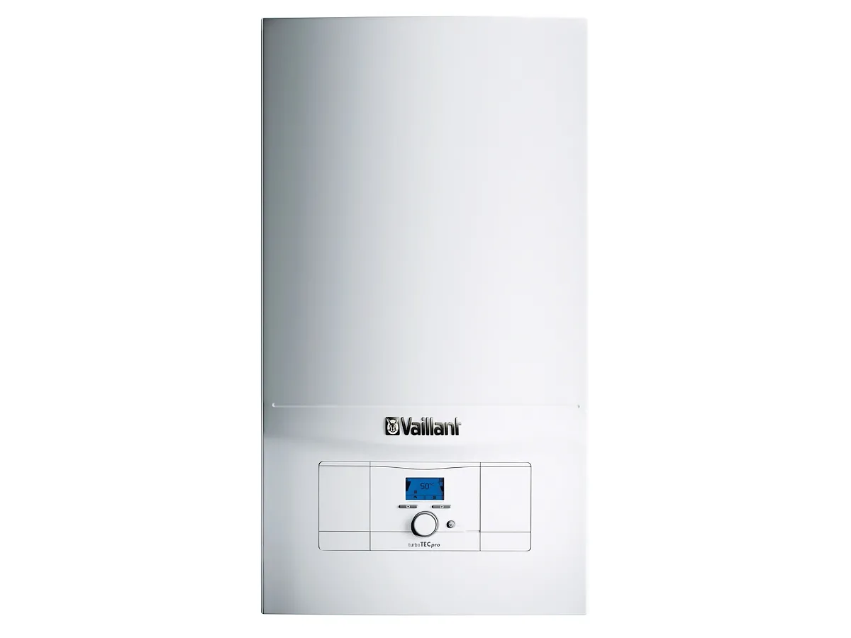 Классический газовый котел VAILLANT TURBO TEC PRO VUW INT 242-5-3 24 кВт