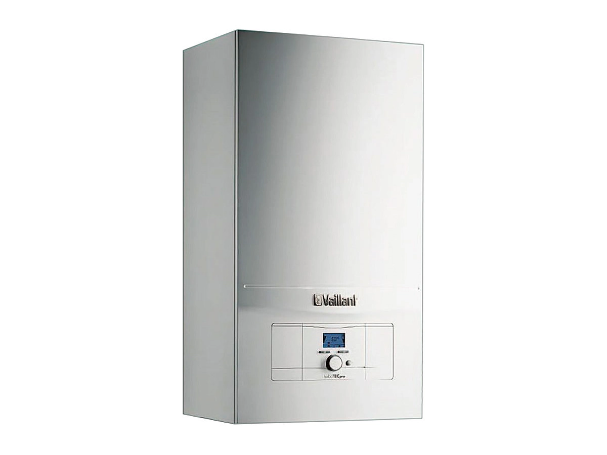 Cazan pe gaz clasic VAILLANT TURBO TEC PRO VUW INT 242-5-3 24 kW