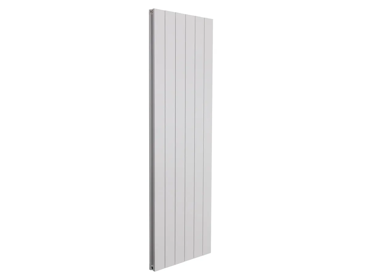 Calorifere decorativ LOJIMAX, colectia KALSEDON DOUBLE Alb mat