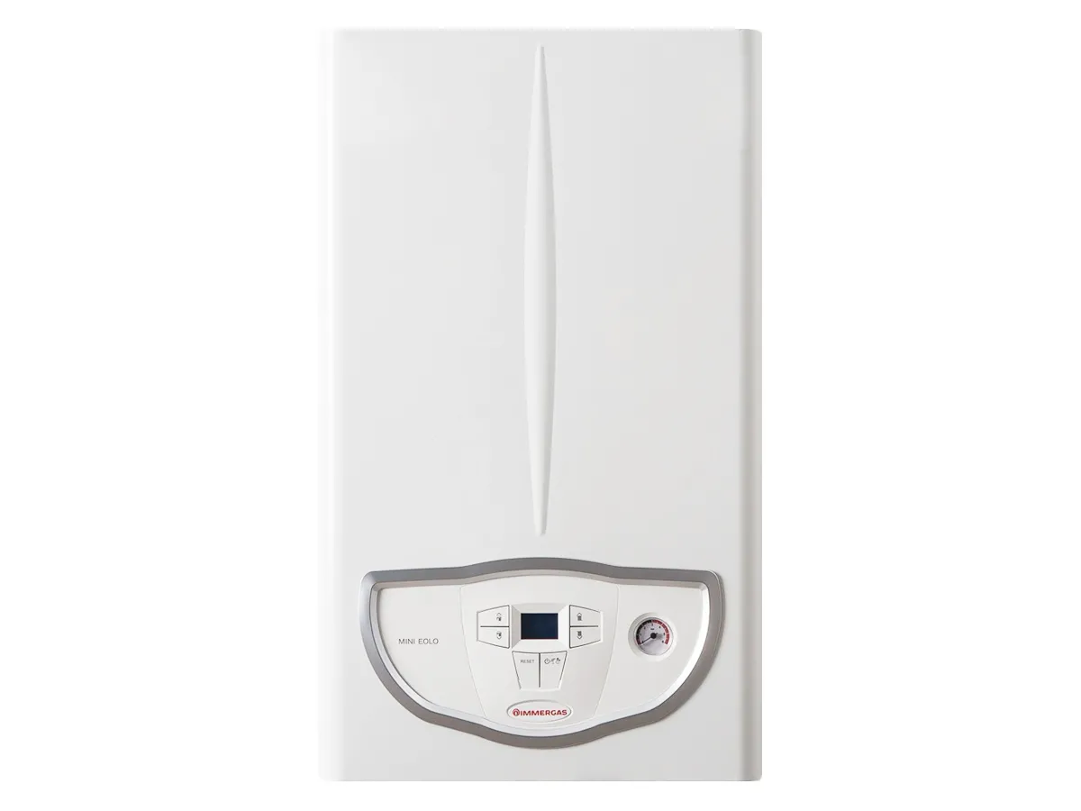 Классический газовый котел IMMERGAS Eolo Mini 24 кВт