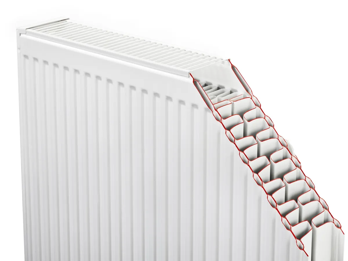 Radiator panel din otel DD PREMIUM TIP 22 300x1000