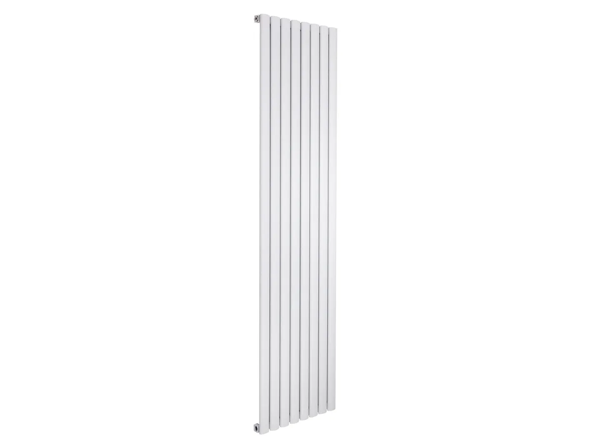 Calorifere decorativ LOJIMAX, colectia BELLA Alb mat