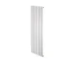 Calorifere decorativ LOJIMAX, colectia BELLA Alb mat