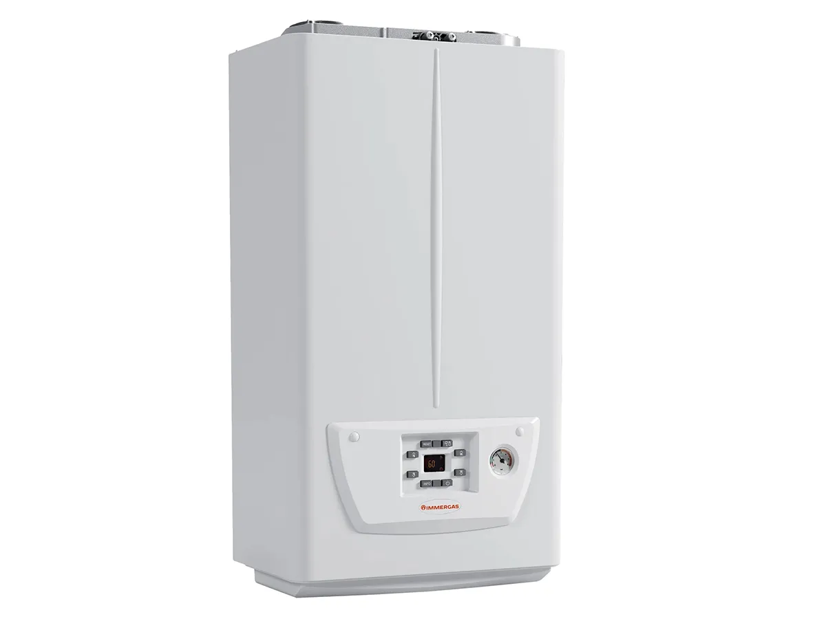 Конденсационный газовый котел IMMERGAS Victrix Omnia 25 кВт