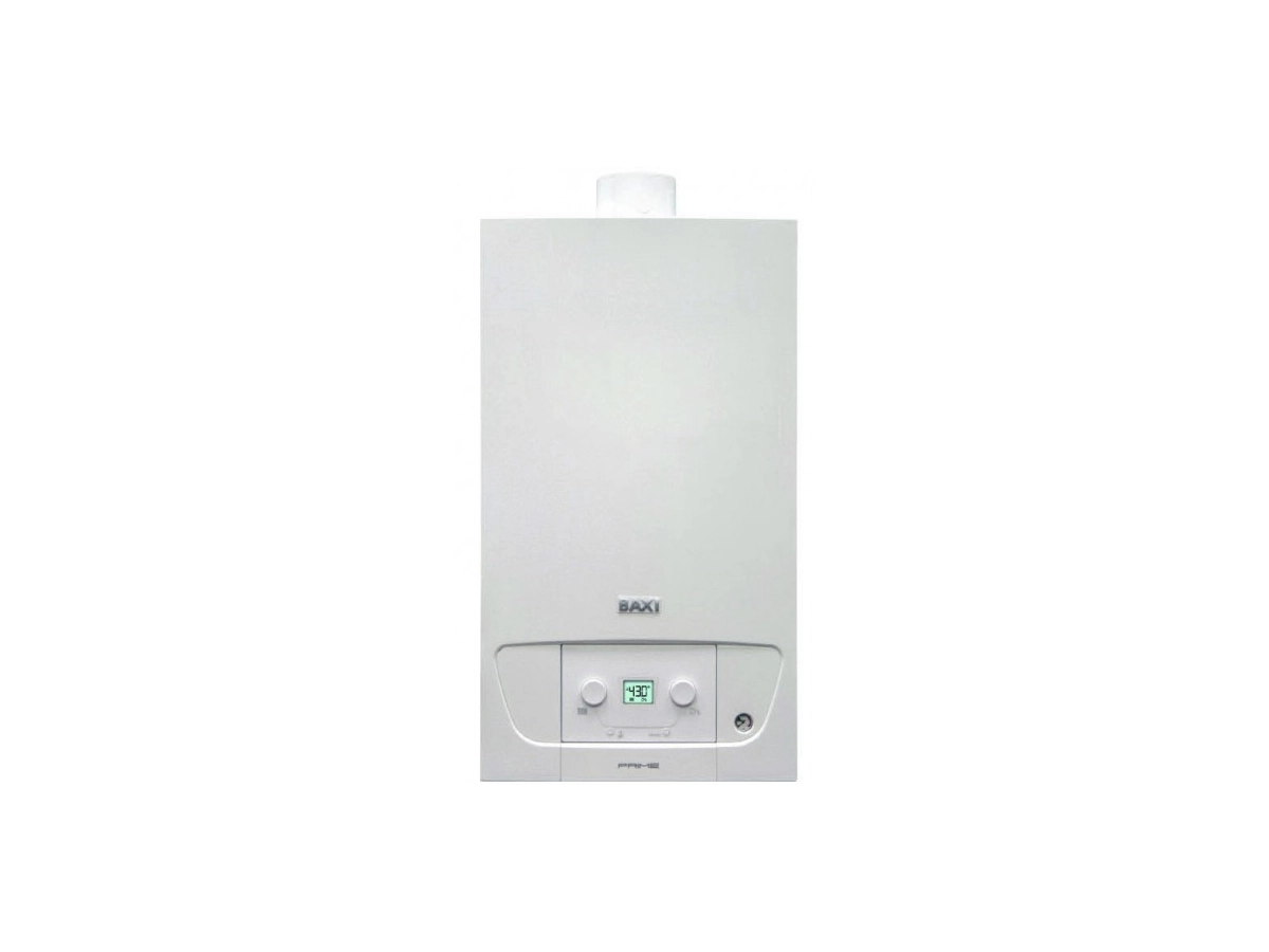 Cazan pe gaz in condensare BAXI PRIME 24 kW