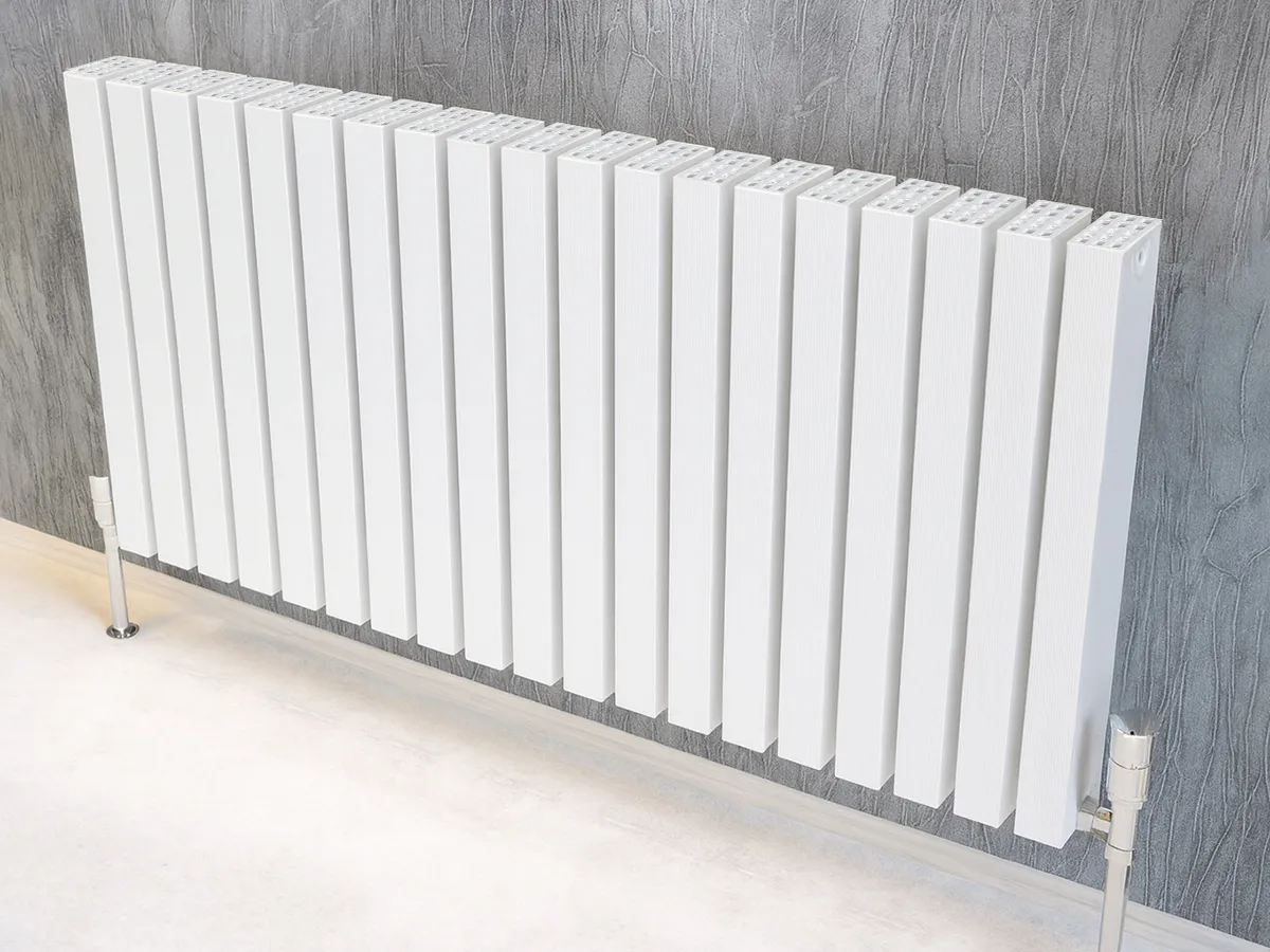 Calorifer decorativ LOJIMAX, colectie OPAL 300 mm. 315 mm.