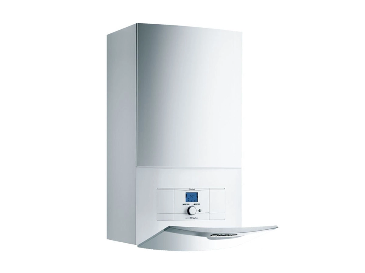 Cazan pe gaz clasic VAILLANT TURBO TEC PLUS VU 242-5-5 24 kW