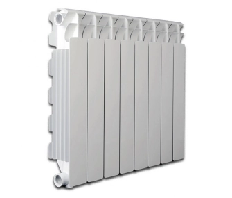 Radiator aluminiu Fondital SEVEN B4 350/100, 113.1W