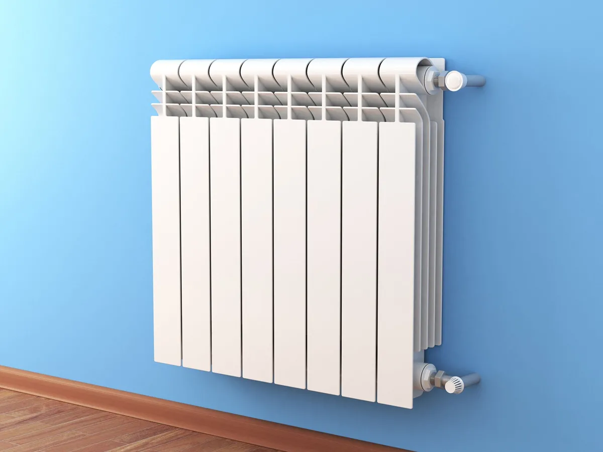 Radiator aluminiu Fondital SEVEN B4 500/100, 156.5W