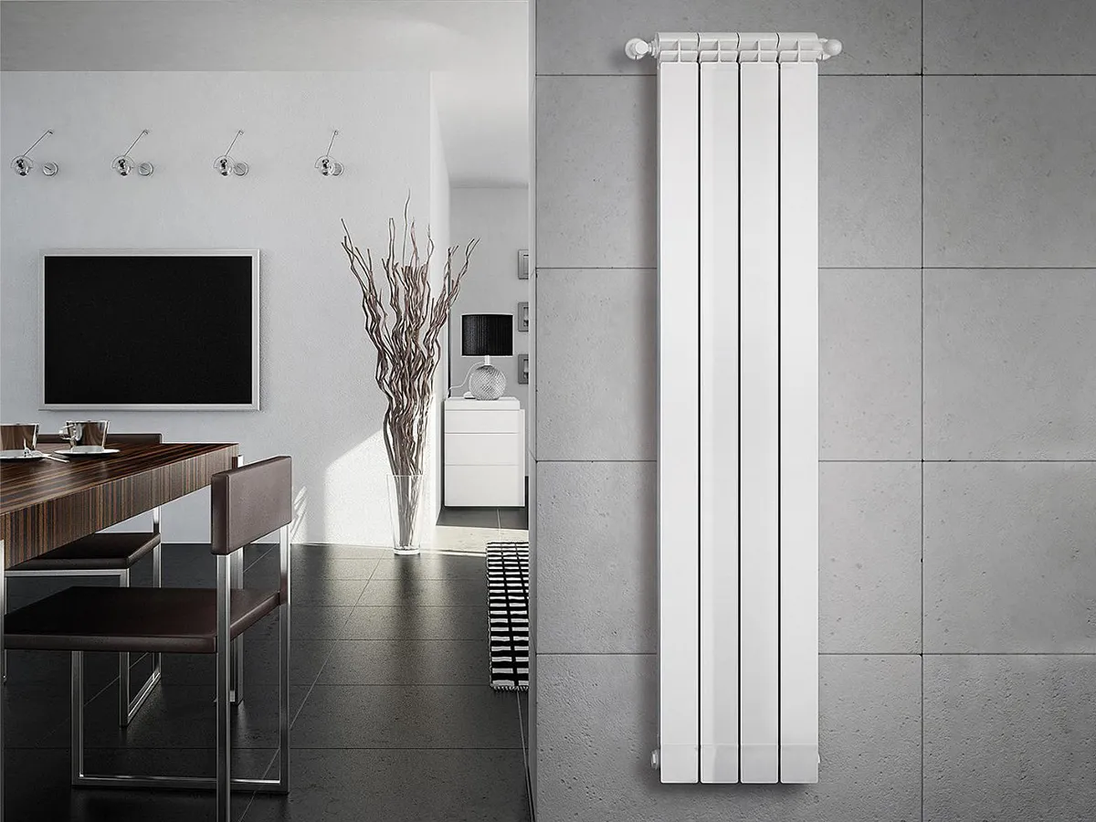 Radiator aluminiu Fondital MAIOR ALETERNUM 1800