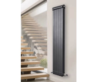 Radiator aluminiu Ottimo Plus 1800 Anthracite