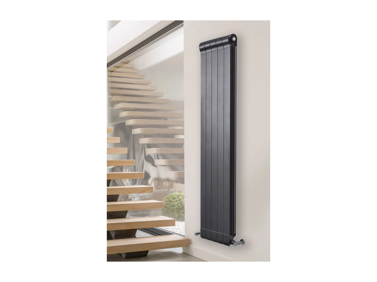 Radiator aluminiu Ottimo Plus 1800 Anthracite