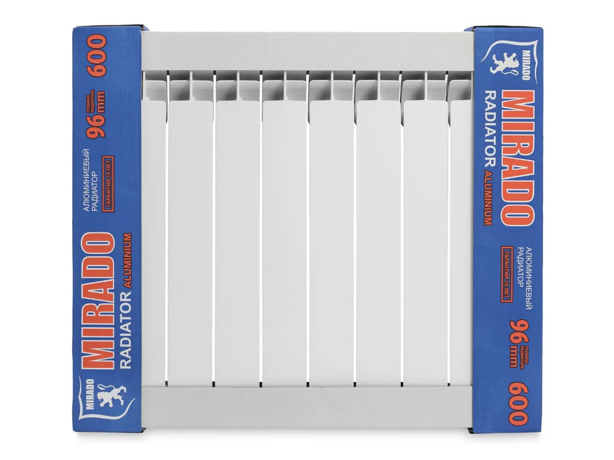 Radiator aluminiu Mirado 600