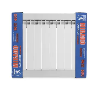 Radiator aluminiu Mirado 600