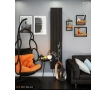 Radiator aluminiu Kalis 2000 Anthracite (3 elem.)